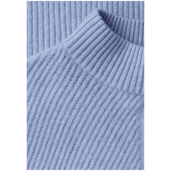 Street One Damen Pullover Soft Struktur