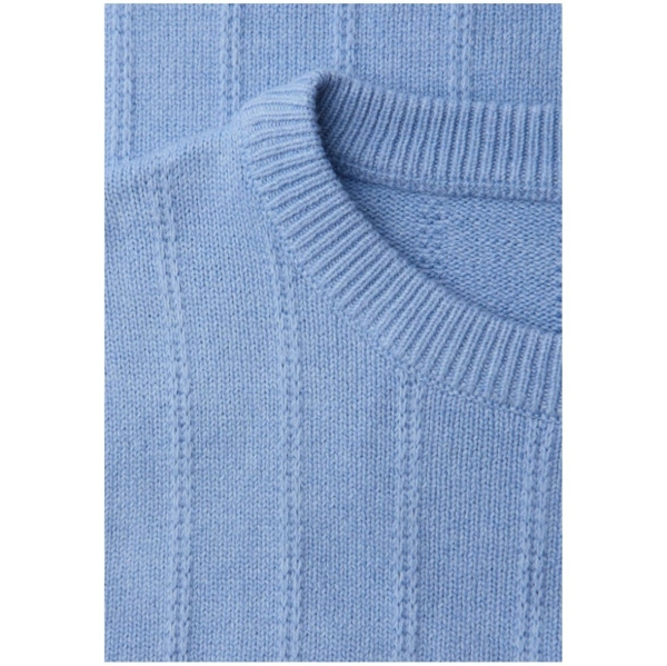 Street One Damen Pullover Struktur