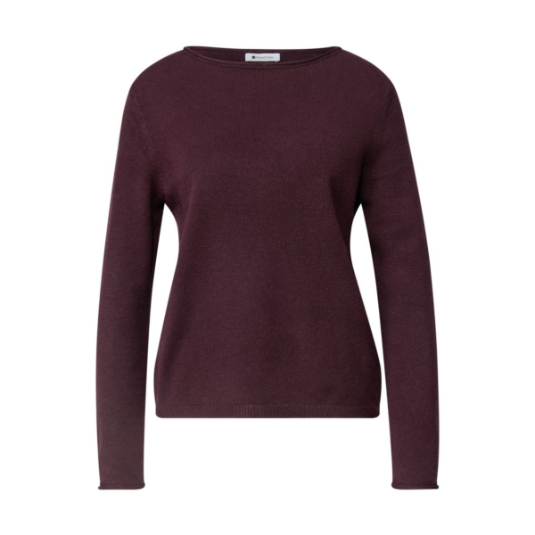 Street One Damen Pullover mit Boat Neck
