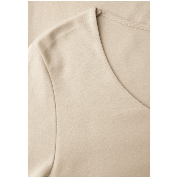 Street One Damen Shirt 3/4 Arm Uni