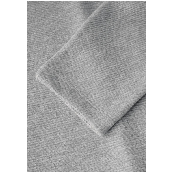 Street One Damen 3/4 Arm Shirt feine Struktur