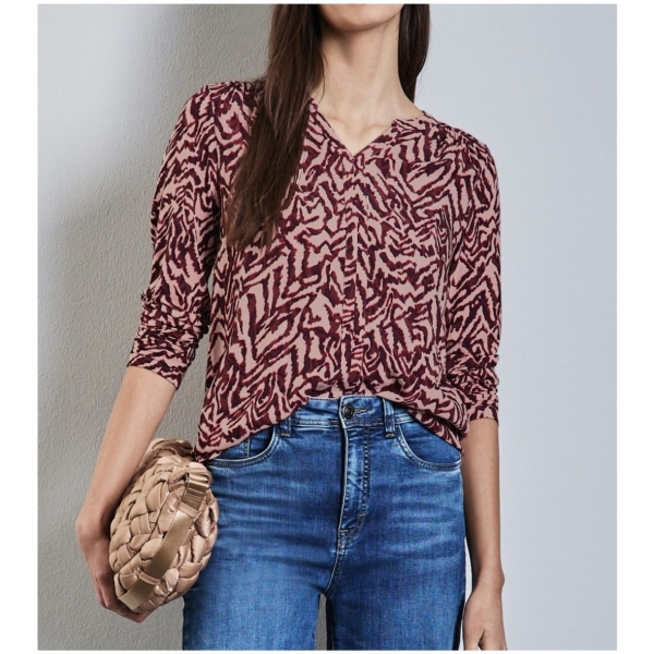 Street One Damen Shirt bedruckt