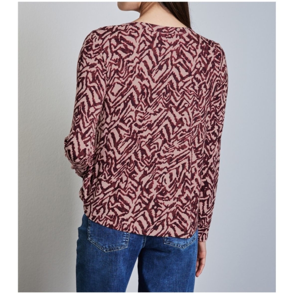 Street One Damen Shirt bedruckt