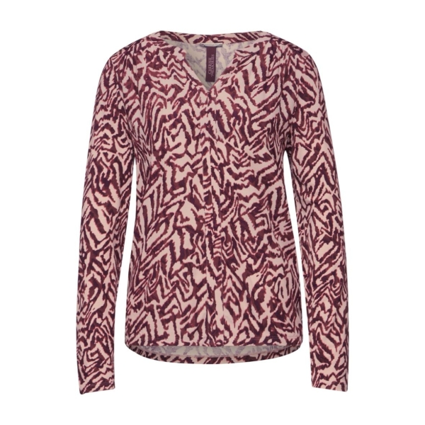 Street One Damen Shirt bedruckt
