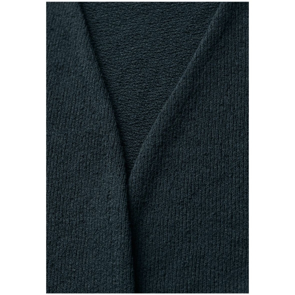 Street One Damen Jacke Strick-Look
