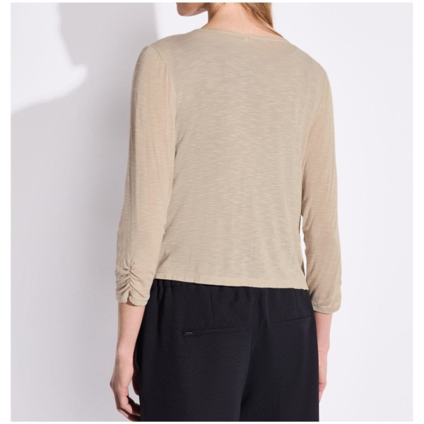 Street One Damen 3/4 Arm Jacke offen
