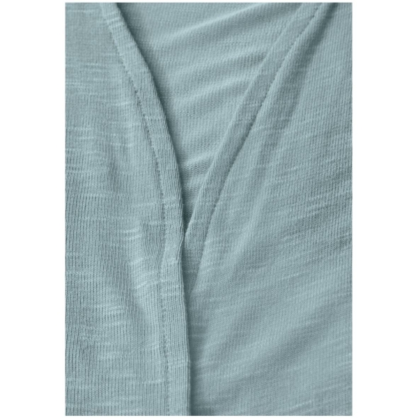 Street One Damen 3/4 Arm Jacke offen