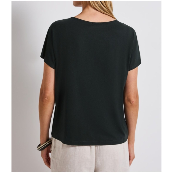 Street One Damen T-Shirt mit Cut-Out