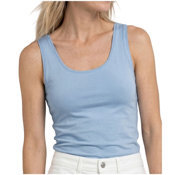 Street One Damen Top Anni mit Rundhals Jersey