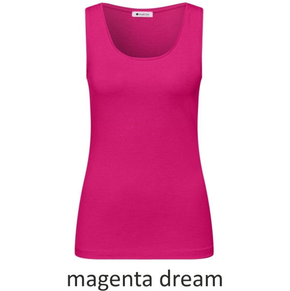 Street One Damen Top Basic