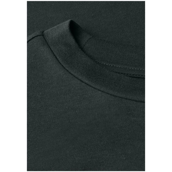 Street One Damen T-Shirt Basic mit Raffung