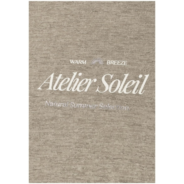 Street One Damen T-Shirt mit Leinen-Optik