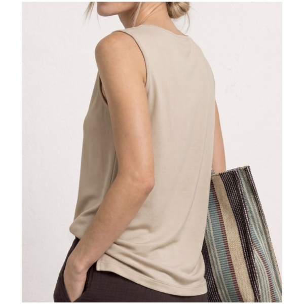 Cecil Damen Top mit Cut-Out-Detail