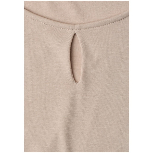 Cecil Damen Top mit Cut-Out-Detail