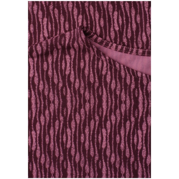 Street One Damen halbarm Shirt mit Boat Neck