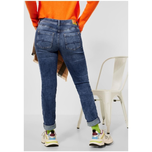 street one jeans jane middle casual