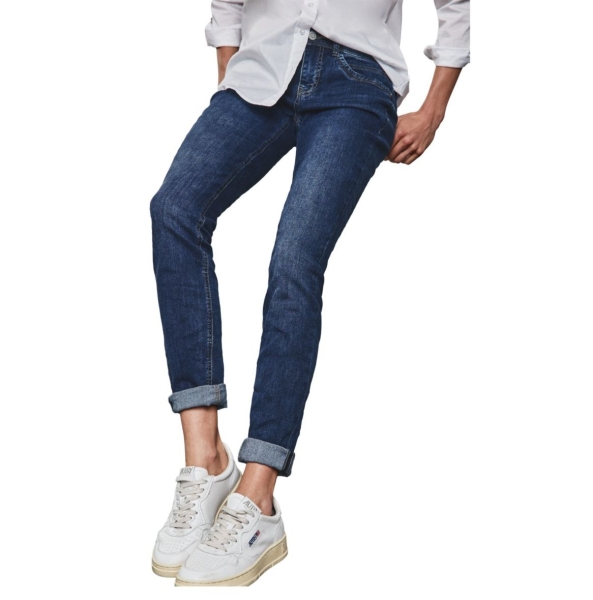 Street One Damen Jeans Jane Casual Fit