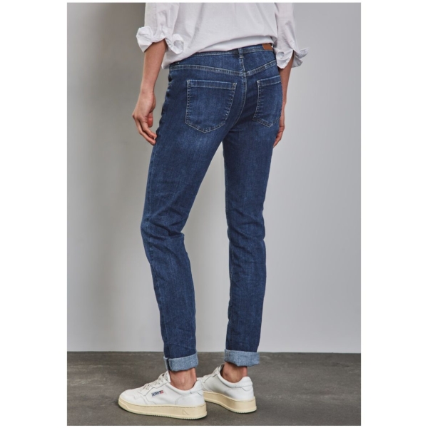 Street One Damen Jeans Jane Casual Fit