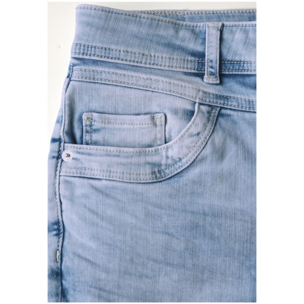 Street One Damen 7/8 Jeans Jane Casual Fit