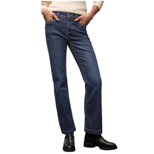 Street One Damen Jeans Bootcut