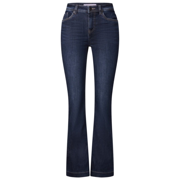 Street One Damen Jeans Bootcut