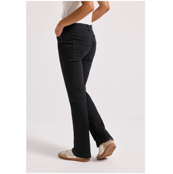 Street One Damen Jeans Bootcut