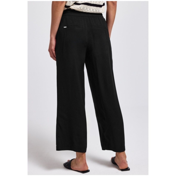 Street One Damen Hose Wide Leg