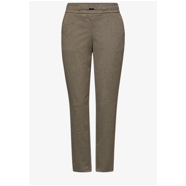 Street One Damen Hose Bonny sportiv Loose Fit