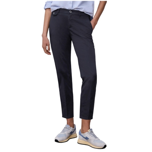 Street One Damen Chino Casual Fit Slim Legs