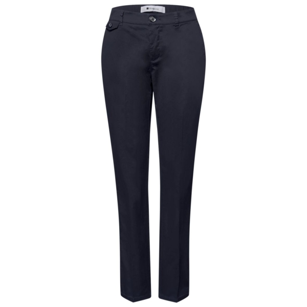 Street One Damen Chino Casual Fit Slim Legs