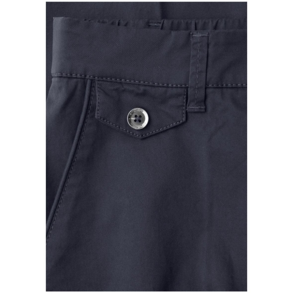 Street One Damen Chino Casual Fit Slim Legs