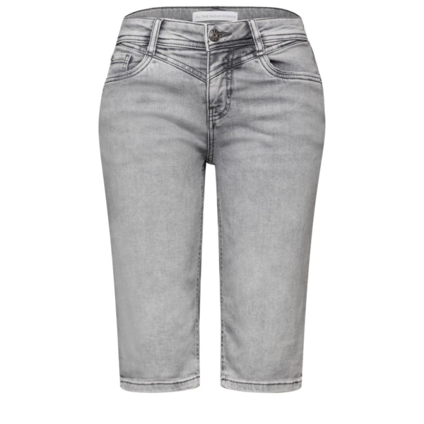 Street One Damen Bermuda Jane Slim Leg Casual Fit