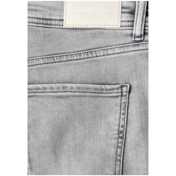 Street One Damen Bermuda Jane Slim Leg Casual Fit