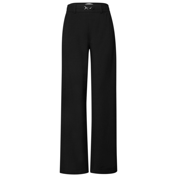 Street One Damen Hose Amalia Casual  Fit Straight Leg
