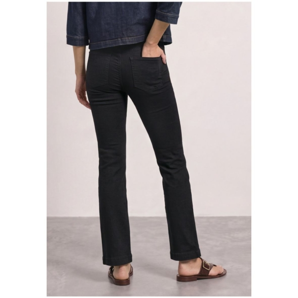 Street One Damen Jeans Blaire Slim Fit Bootcut