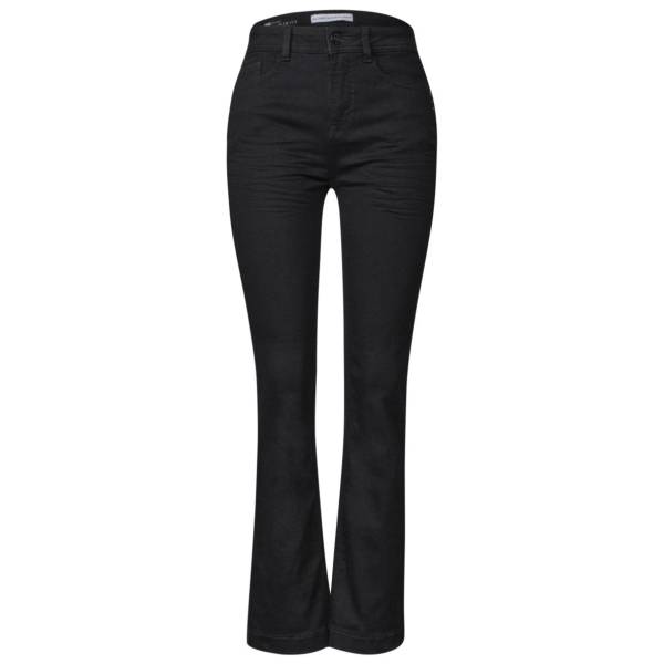 Street One Damen Jeans Blaire Slim Fit Bootcut