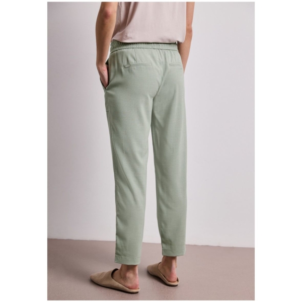 Street One Damen Hose Bonny Slim Leg Loose Fit