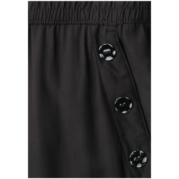 Street One Damen Hose Emee Loose Fit Wide Leg