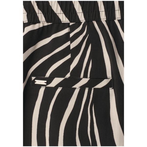Street One Damen 7/8 Hose Loose Fit