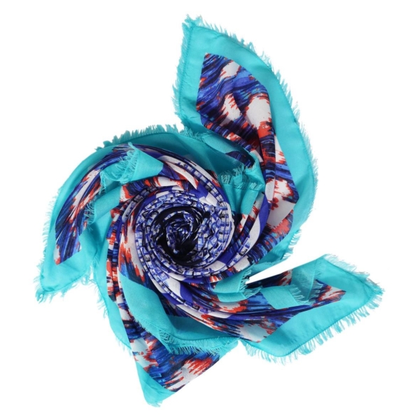 Street One Damen Schal Print Schrift