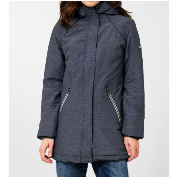Cecil Damen Jacke Windbreaker mit Kapuze