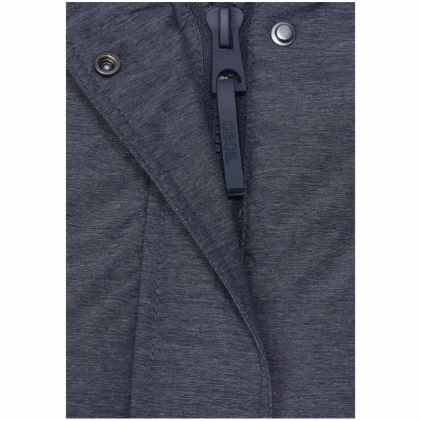 Cecil Damen Jacke Windbreaker mit Kapuze