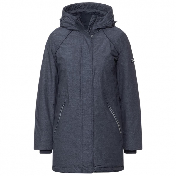 Cecil Damen Jacke Windbreaker mit Kapuze