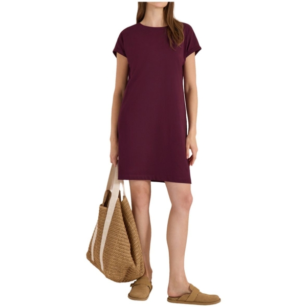 Cecil Damen Kleid knielang aus Jersey