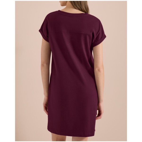 Cecil Damen Kleid knielang aus Jersey