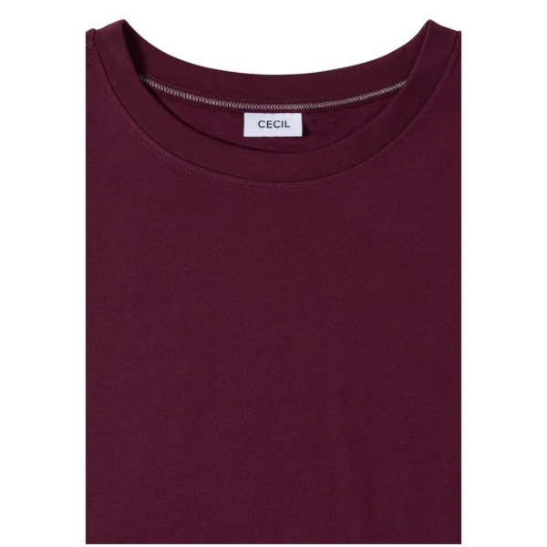 Cecil Damen Kleid knielang aus Jersey