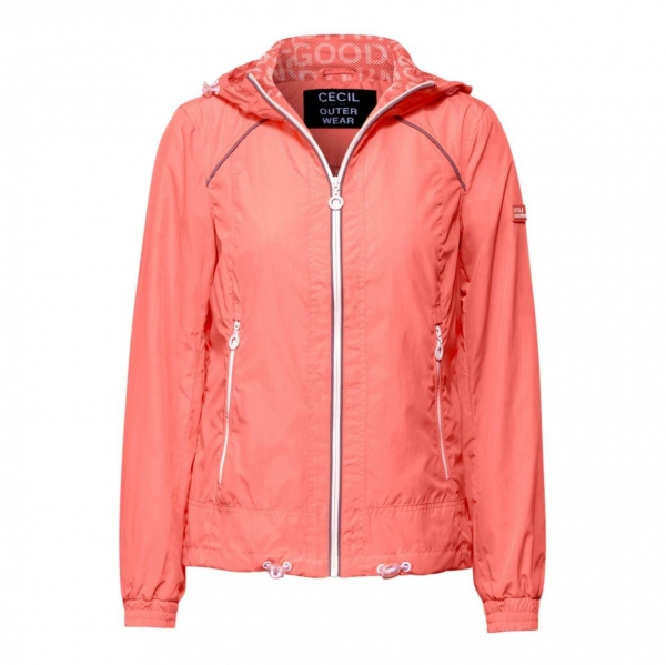 Cecil Damen Jacke Windbreaker