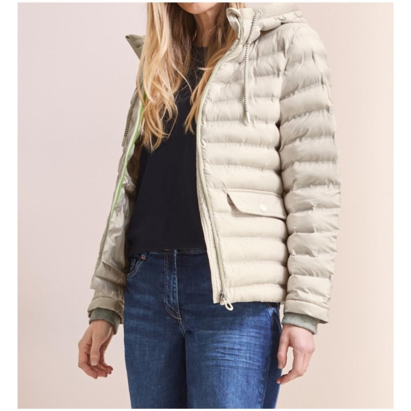 Cecil Damen Jacke Leichte Übergangsjacke
