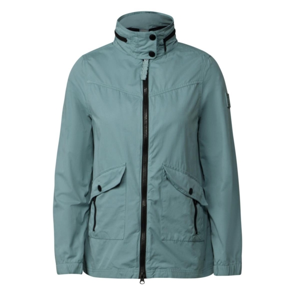 Cecil Damen Jacke Midi