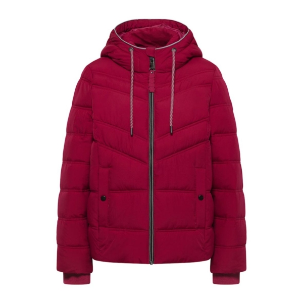 Cecil Damen Steppjacke mit Kapuze